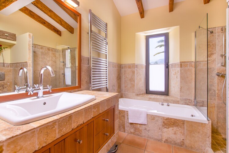 Villa Casa En Moscari, 8 pers., piscine eau salée - Photo 25