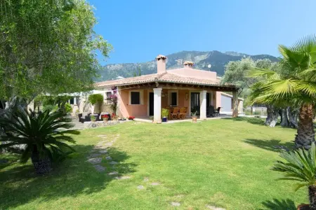 Location villa de vacances à Binibona (selva), Illes Balears