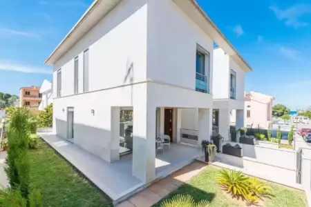 Location maison de vacances à Can Picafort, Illes Balears