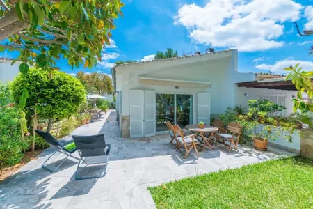 Location maison de vacances à Port D'alcudia, Illes Balears