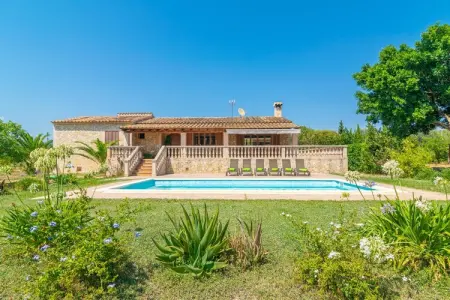 Villa Son Pax Petit - Piscine d'eau salée à Palma : photo 33