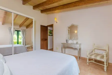 Villa Es Moyà Des Pins à Muro, piscine et jacuzzi : photo 20