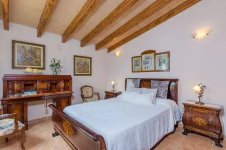Villa Es Moyà Des Pins à Muro, piscine et jacuzzi : photo 25