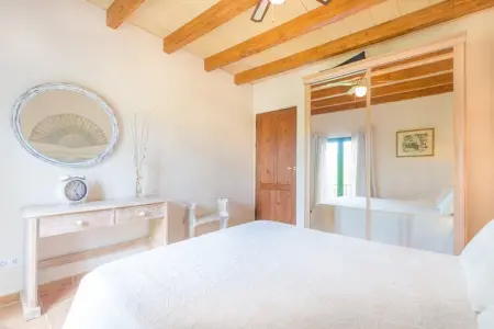 Villa Es Moyà Des Pins à Muro, piscine et jacuzzi : photo 30