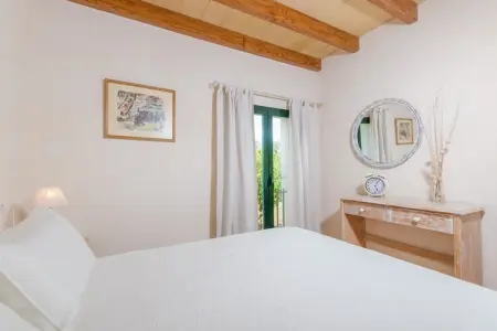 Villa Es Moyà Des Pins à Muro, piscine et jacuzzi : photo 31