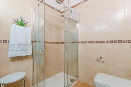 Villa Es Moyà Des Pins à Muro, piscine et jacuzzi : photo 34