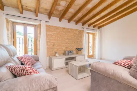 Can Tianet - Villa 5 chambres avec piscine à Randa : photo 12