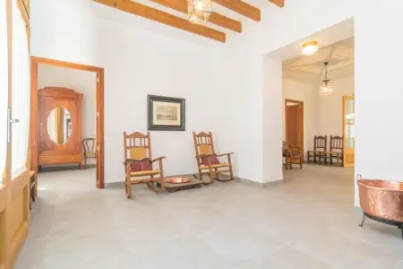 Can Tianet - Villa 5 chambres avec piscine à Randa : photo 22