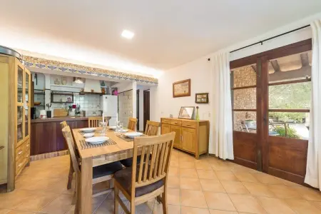 Casa Alba – Villa 6 pers. avec piscine à Manacor : photo 4