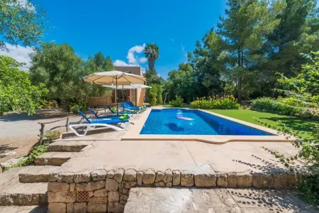 Casa Alba – Villa 6 pers. avec piscine à Manacor : photo 7