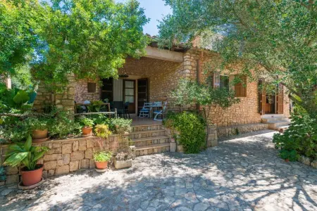 Casa Alba – Villa 6 pers. avec piscine à Manacor : photo 11