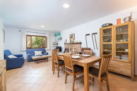 Casa Alba – Villa 6 pers. avec piscine à Manacor : photo 12