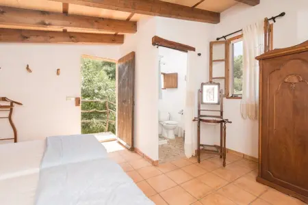 Casa Alba – Villa 6 pers. avec piscine à Manacor : photo 19