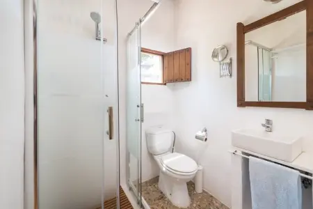 Casa Alba – Villa 6 pers. avec piscine à Manacor : photo 21