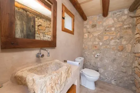 Casa Alba – Villa 6 pers. avec piscine à Manacor : photo 23