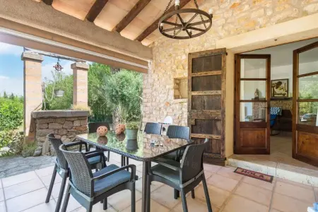 Casa Alba – Villa 6 pers. avec piscine à Manacor : photo 24