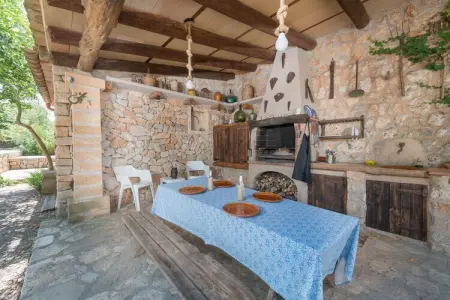 Casa Alba – Villa 6 pers. avec piscine à Manacor : photo 25