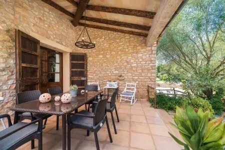 Casa Alba – Villa 6 pers. avec piscine à Manacor : photo 26