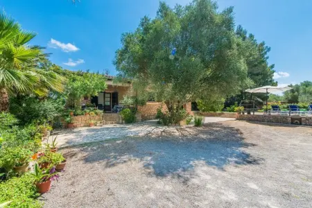 Casa Alba – Villa 6 pers. avec piscine à Manacor : photo 30