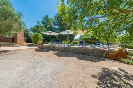 Casa Alba – Villa 6 pers. avec piscine à Manacor : photo 31
