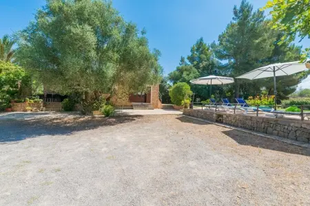 Casa Alba – Villa 6 pers. avec piscine à Manacor : photo 32