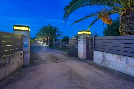 Villa Santa Eulalia avec piscine à Santa Margalida : photo 11