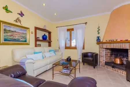 Villa Santa Eulalia avec piscine à Santa Margalida : photo 12