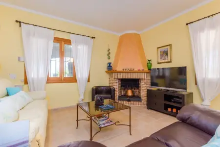 Villa Santa Eulalia avec piscine à Santa Margalida : photo 13