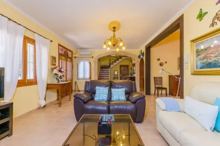 Villa Santa Eulalia avec piscine à Santa Margalida : photo 14