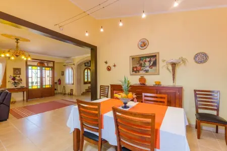 Villa Santa Eulalia avec piscine à Santa Margalida : photo 15