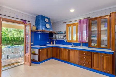 Villa Santa Eulalia avec piscine à Santa Margalida : photo 17