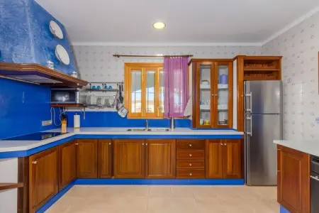 Villa Santa Eulalia avec piscine à Santa Margalida : photo 18