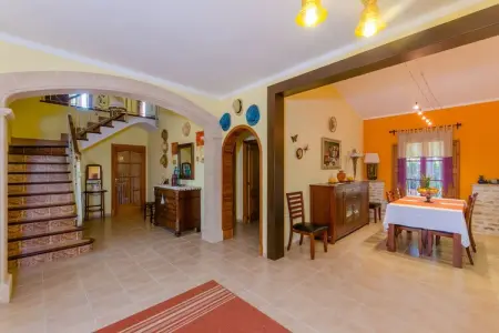 Villa Santa Eulalia avec piscine à Santa Margalida : photo 19