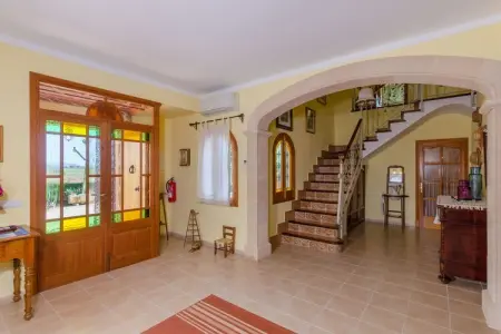 Villa Santa Eulalia avec piscine à Santa Margalida : photo 20