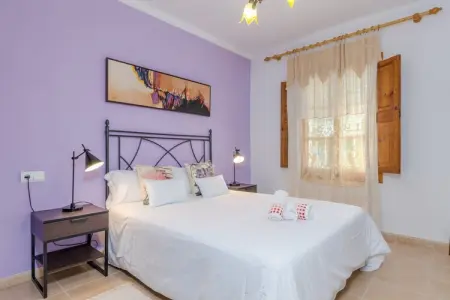 Villa Santa Eulalia avec piscine à Santa Margalida : photo 21