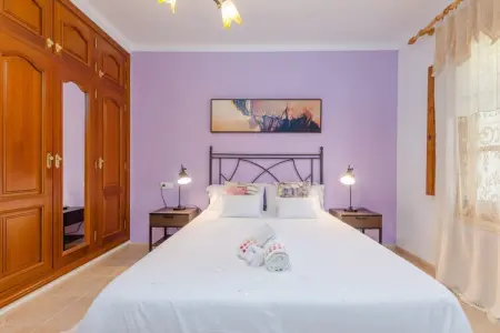 Villa Santa Eulalia avec piscine à Santa Margalida : photo 23