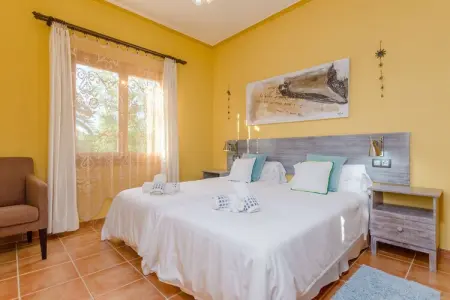 Villa Santa Eulalia avec piscine à Santa Margalida : photo 25