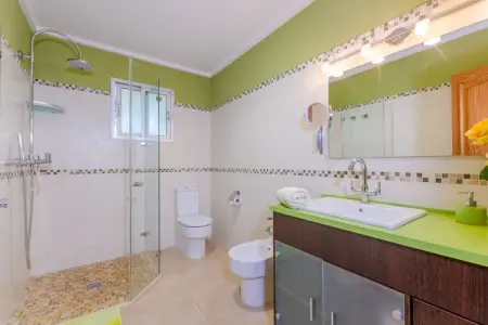Villa Santa Eulalia avec piscine à Santa Margalida : photo 26