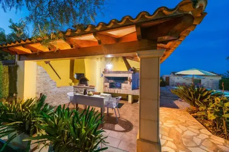 Villa Santa Eulalia avec piscine à Santa Margalida : photo 31