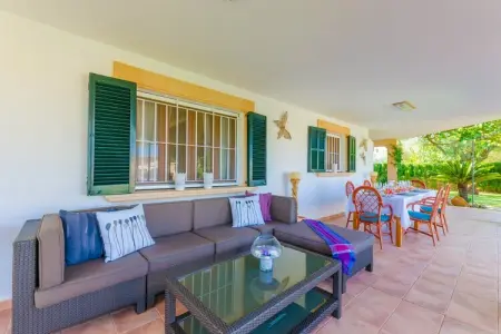 Villa Santa Eulalia avec piscine à Santa Margalida : photo 33