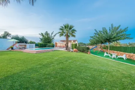 Villa Santa Eulalia avec piscine à Santa Margalida : photo 35