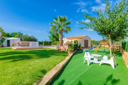 Villa Santa Eulalia avec piscine à Santa Margalida : photo 36