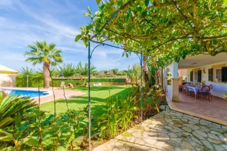 Villa Santa Eulalia avec piscine à Santa Margalida : photo 37