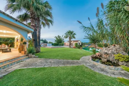 Villa Santa Eulalia avec piscine à Santa Margalida : photo 38