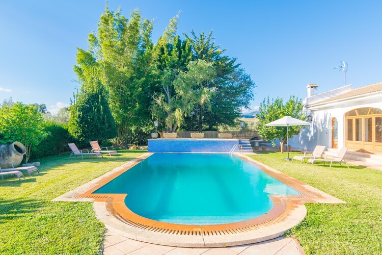 Sa Tanca, villa 8 pers. avec piscine privée à Inca - Photo 2