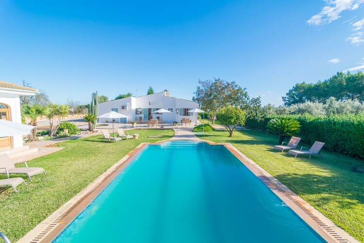 Sa Tanca, villa 8 pers. avec piscine privée à Inca - Photo 9