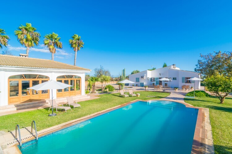 Sa Tanca, villa 8 pers. avec piscine privée à Inca - Photo 11
