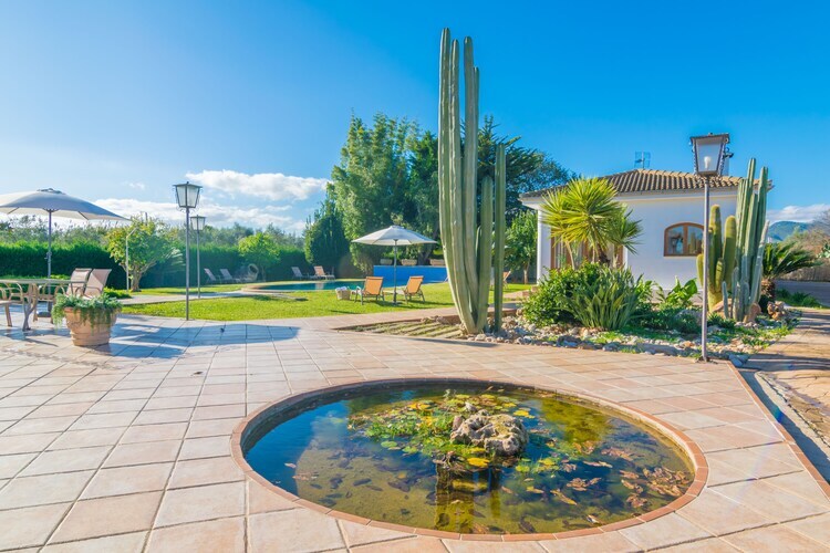 Sa Tanca, villa 8 pers. avec piscine privée à Inca - Photo 13