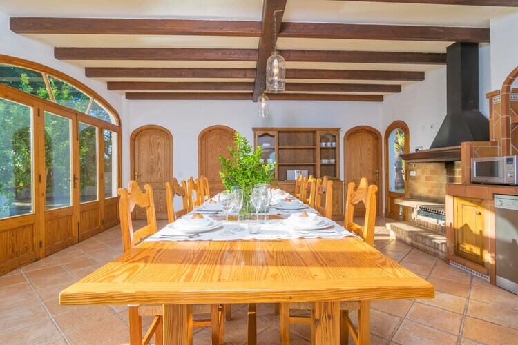 Sa Tanca, villa 8 pers. avec piscine privée à Inca - Photo 19