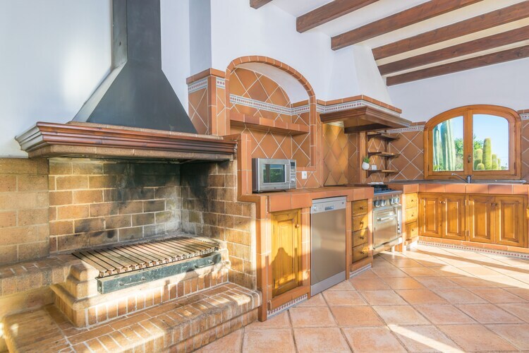 Sa Tanca, villa 8 pers. avec piscine privée à Inca - Photo 20